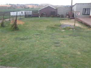 228 m² Land available in Kwaguqa