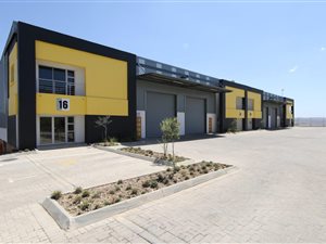 306 m² Industrial space in Lanseria and surrounds