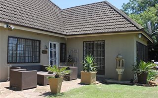 4 Bedroom House in Albert Falls