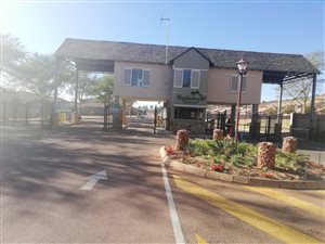 1175 m² Land available in Amandasig