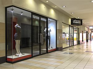 240 m² Office Space in Pretoria Central