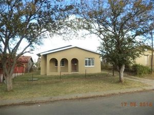 2 Bedroom House in Dannhauser