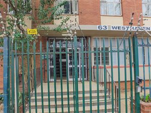 1 Bed Apartment in Pietermaritzburg Central