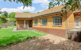 5 Bedroom House in Rembrandt Park