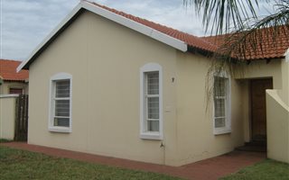 2 Bedroom Townhouse in Brits