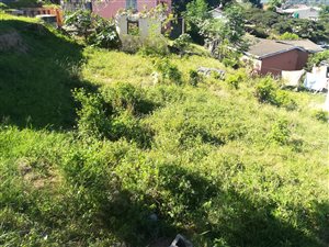 308 m² Land available in Kwadabeka