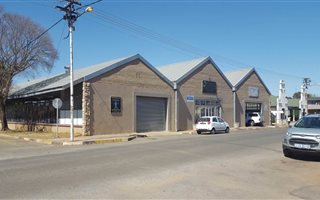 Commercial space in Delmas