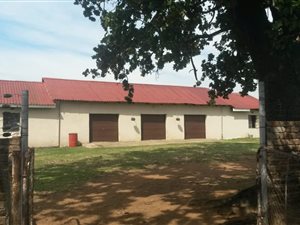 25.7 ha Farm in Middelburg