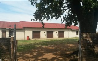 25.7 ha Farm in Middelburg