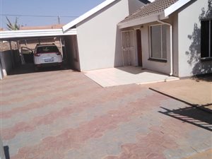 2 Bed House in Soshanguve