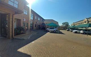 1087 m² Office Space in Highveld Techno Park