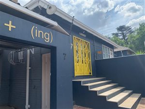 200 m² Commercial space in Parkhurst