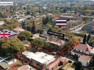 11 Bed House in Arcadia