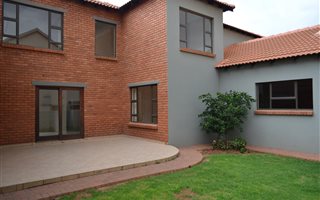 4 Bedroom House in Wapadrand