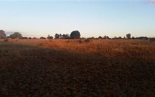 2.6 ha Land available in Northdene