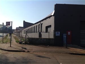 3408 m² Industrial space in Booysens