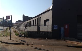 3408 m² Industrial space in Booysens