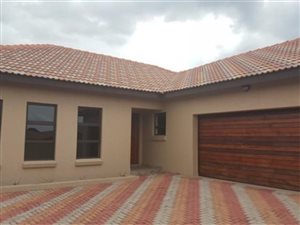 3 Bed Townhouse in Reyno Ridge