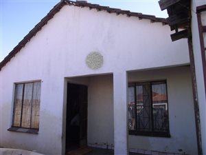 3 Bed House in Ikageng