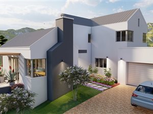 3 Bed House in Mont Fleur Mountain Estate