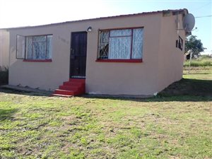 2 Bed House in Mdantsane