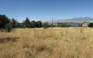 895 m² Land available in Riebeek Kasteel