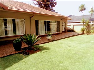 3 Bed House in Birchleigh