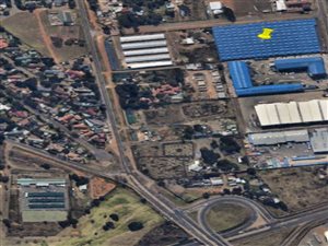 Office space in Kempton Park AH
