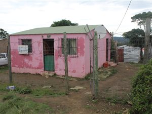 2 Bed House in Amalinda
