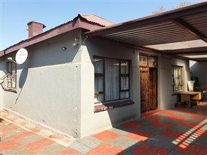 7 Bed House in Jeppestown South