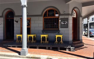 202 m² Retail Space in Cape Town City Centre