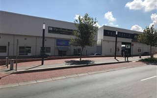 2408 m² Industrial space in Wynberg