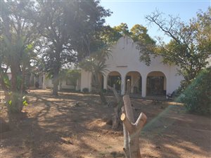 8.7 ha Farm in Pendale AH