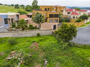 1287 m² Land available in Liefde en Vrede