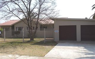 3 Bedroom House in Potchefstroom Central