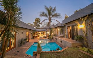 4 Bedroom House in Lonehill
