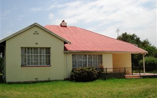 10.6 ha Farm in Valley Settlements AH