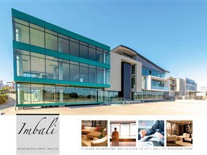 704 m² Office Space in Ballito Commercial District