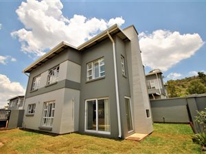 3 Bed Cluster in Eye of Africa