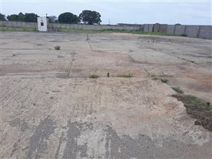 Industrial space in Alton
