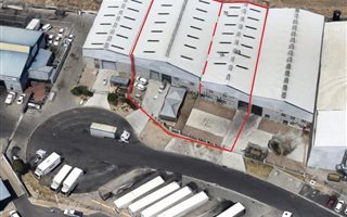 1950 m² Industrial space in Montague Gardens