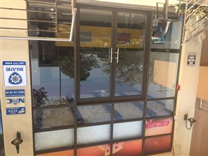 Retail space in New Town Centre (Gateway)