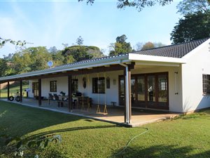 4 Bed House in Assagay