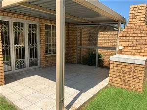 3 Bed Townhouse in Die Wilgers