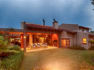 4 Bed House in Dowerglen