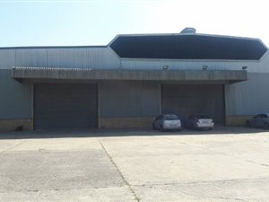 4294 m² Industrial space in Mahogany Ridge