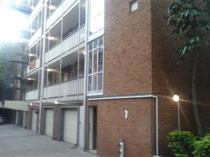 1 Bedroom Apartment in Muckleneuk