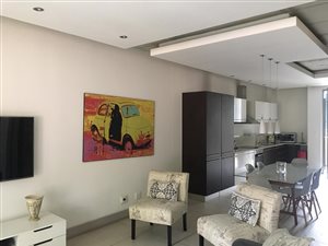 2 Bed Apartment in Melrose Arch