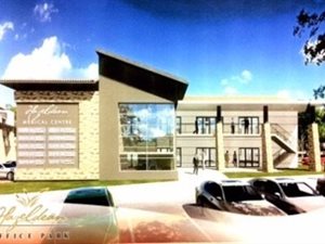100 m² Office Space in Silver Lakes