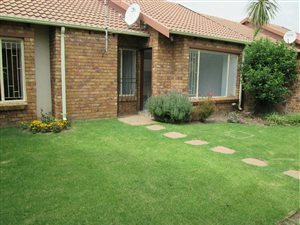 3 Bed Townhouse in Dalpark